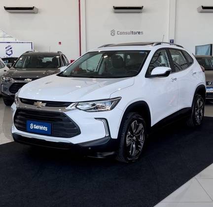 CHEVROLET TRACKER 1.2 TURBO FLEX PREMIER AUTOMÁTICO